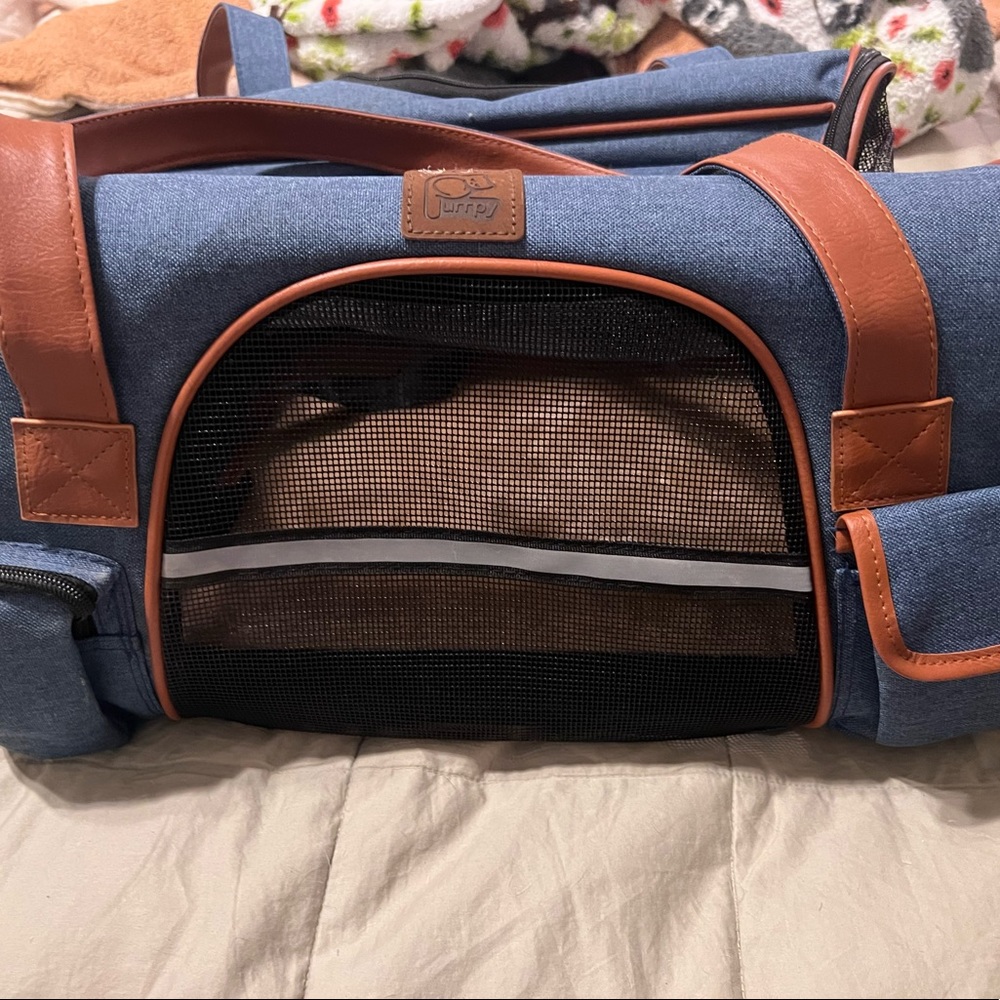 Dog purse